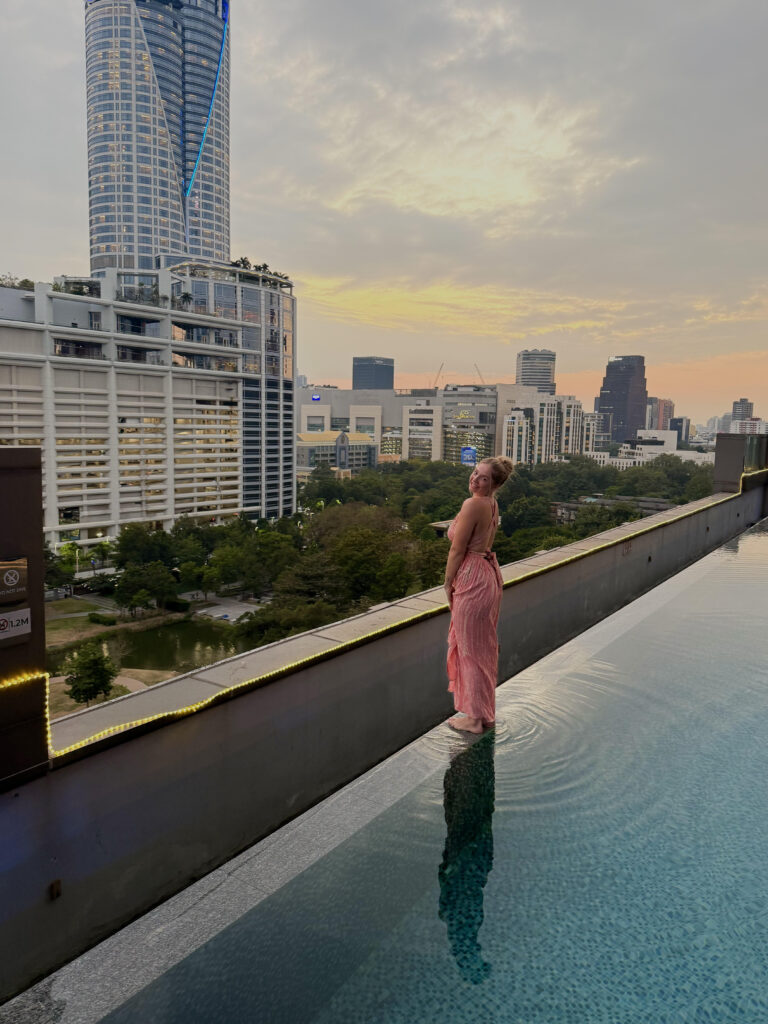 bangkok 4 days